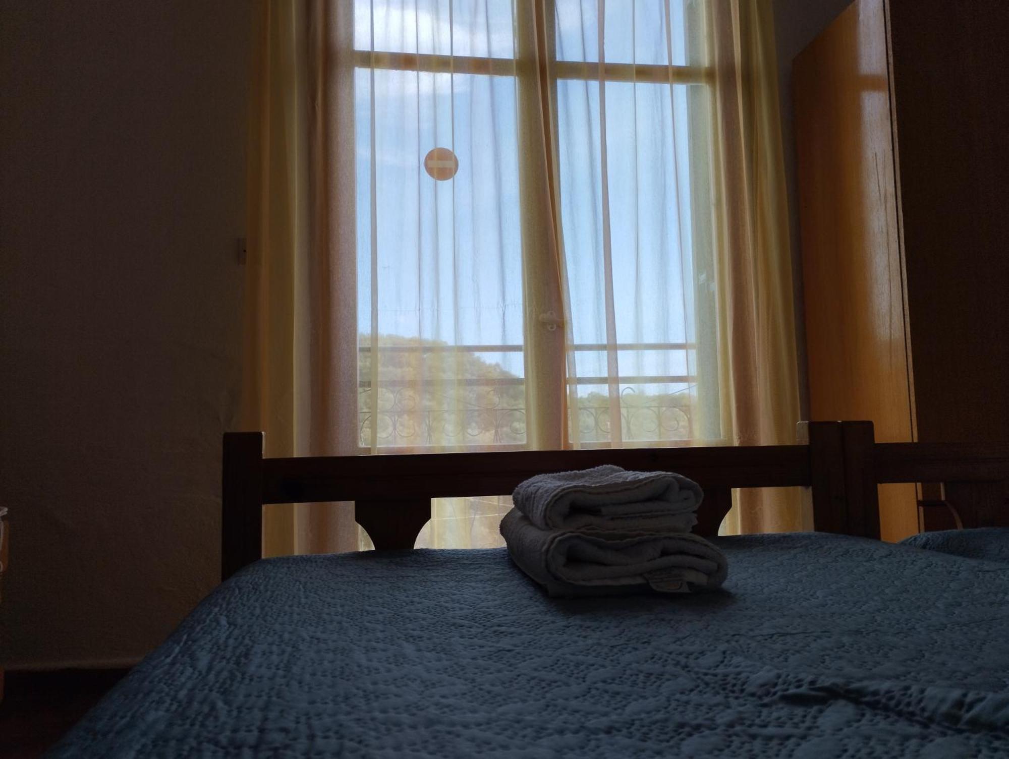 Elena Apartments Paleokastritsa Ngoại thất bức ảnh