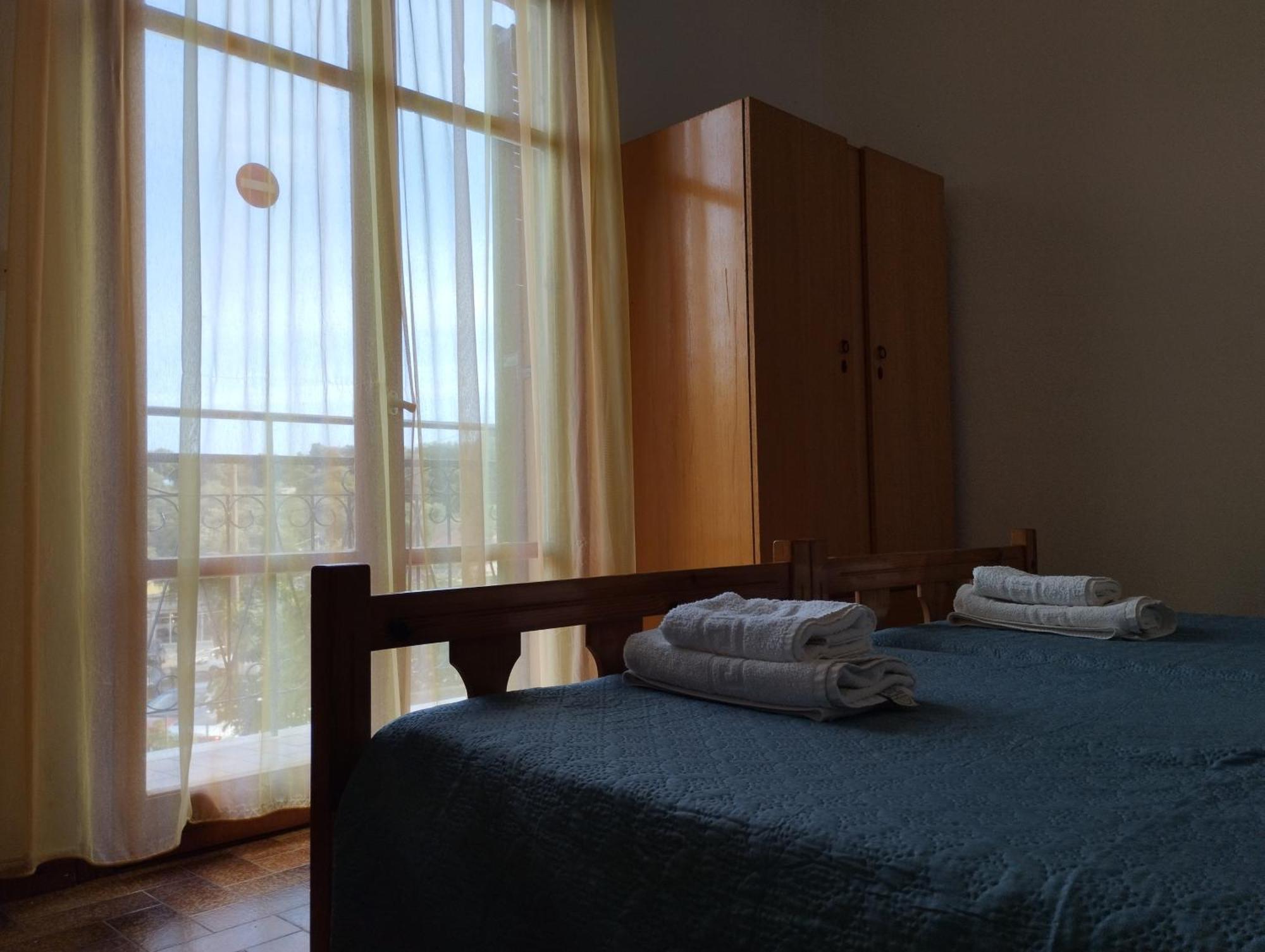 Elena Apartments Paleokastritsa Ngoại thất bức ảnh