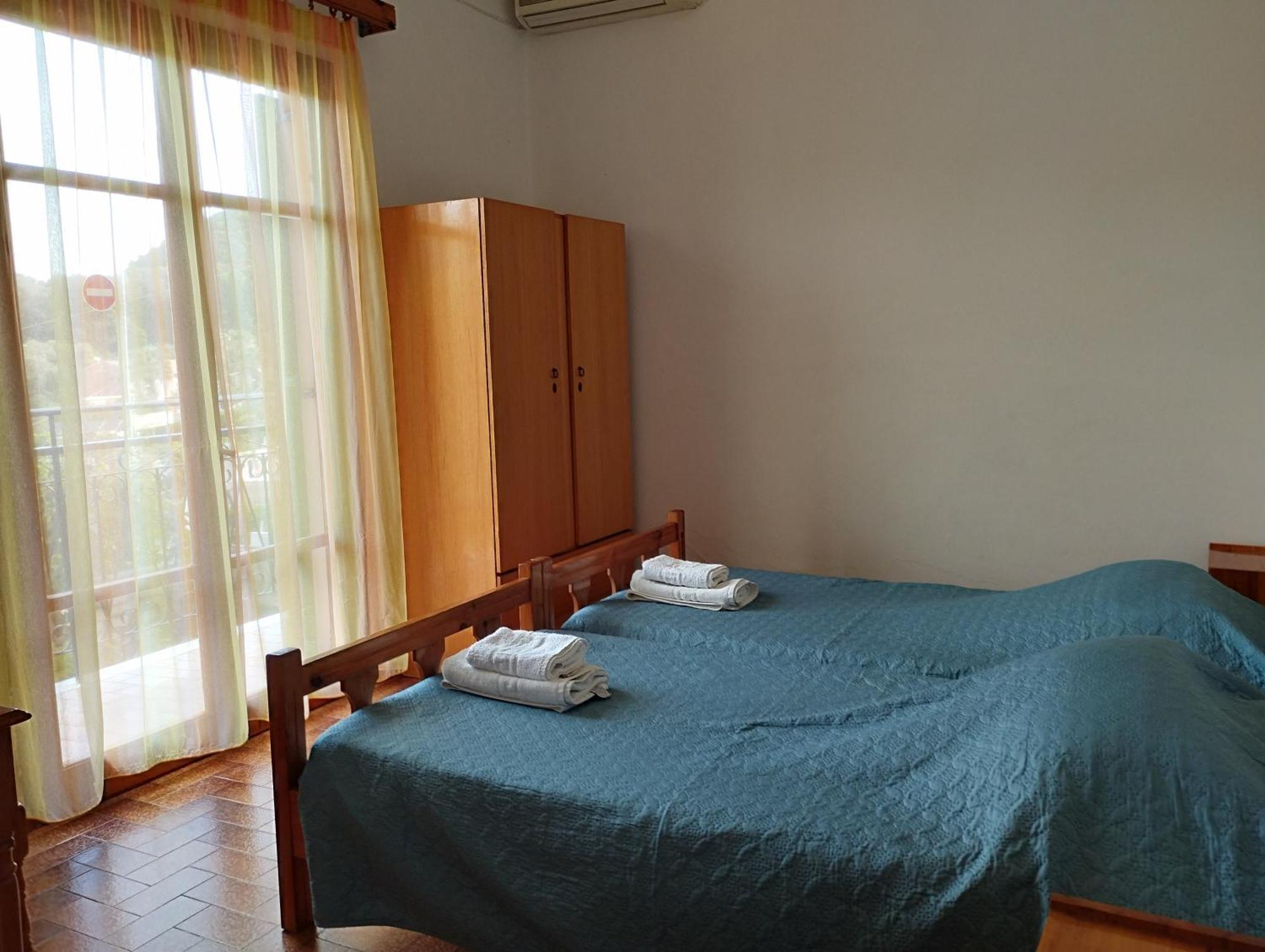 Elena Apartments Paleokastritsa Ngoại thất bức ảnh